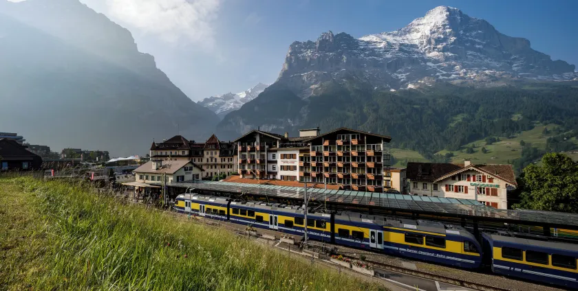Derby Swiss Quality Hotel - Image 1