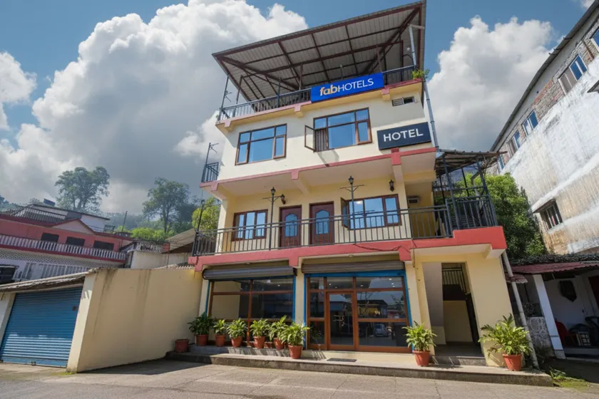 FabHotel Mountain View - Image 1