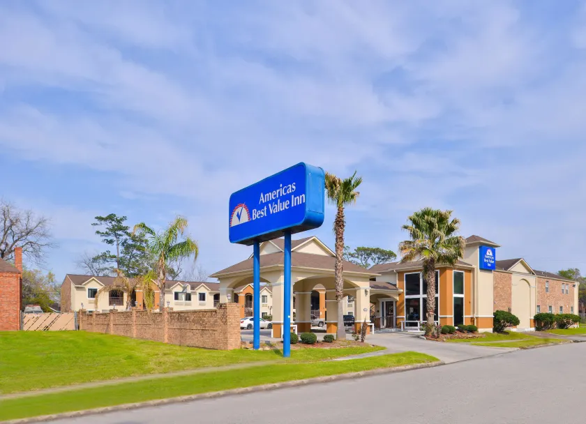 Americas Best Value Inn Medical Center Downtown - Image 1