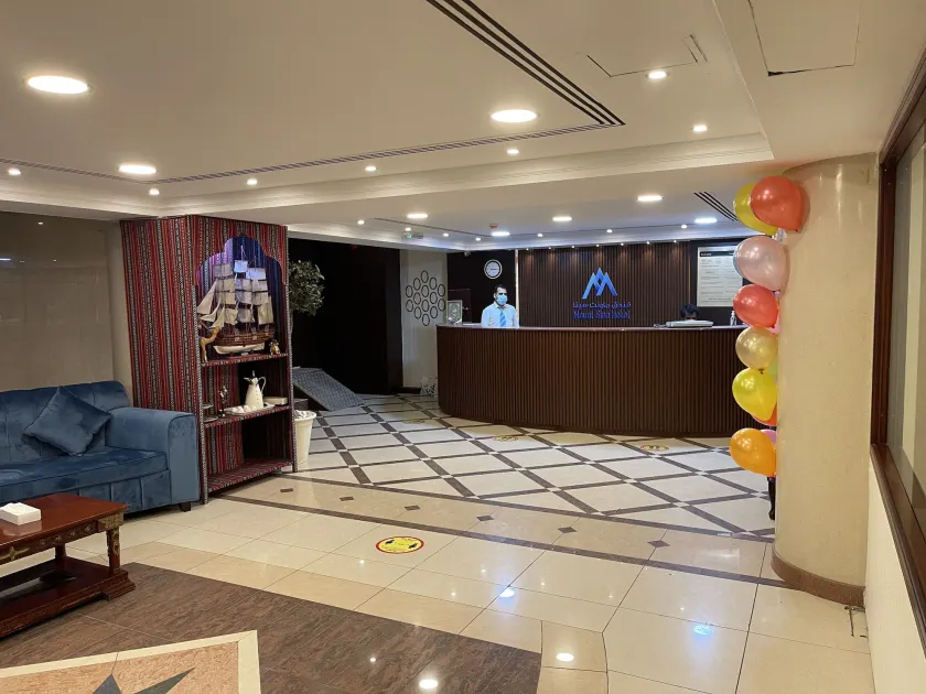 MOUNT SINA HOTEL By AURA - Reception
