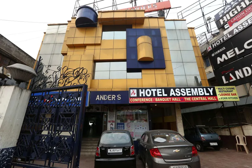 Hotel Assembly - Image 1