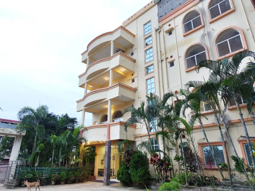 Goroomgo Krishna Residency Puri - Image 1