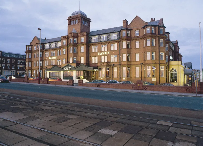 The Savoy Hotel - Image 1