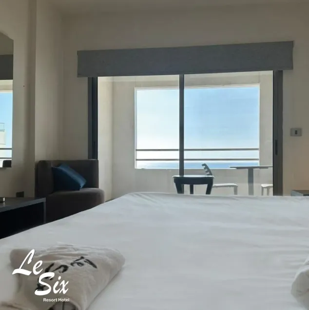 Le Six Hotel And Resort - Room