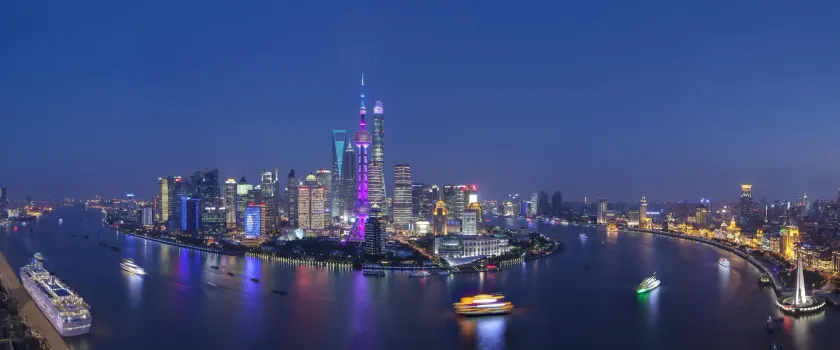 Hyatt on the Bund Shanghai - a Grand Hyatt hotel - Image 1