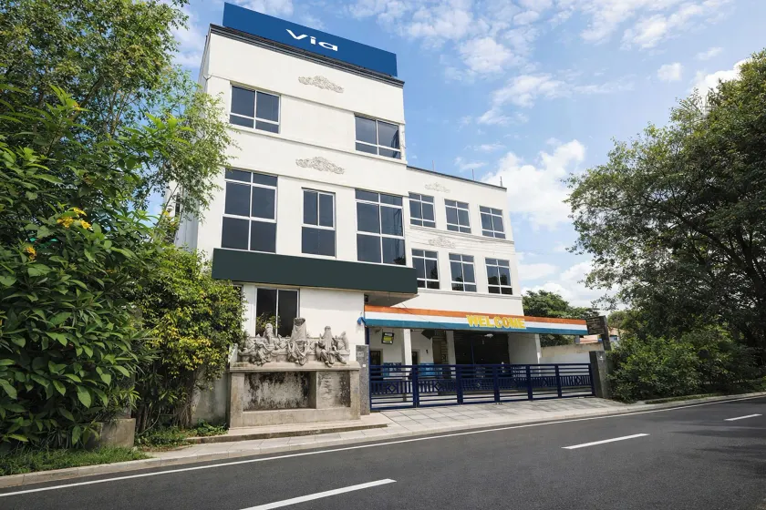 OYO Flagship 806064 Elegant Residency - Image 1