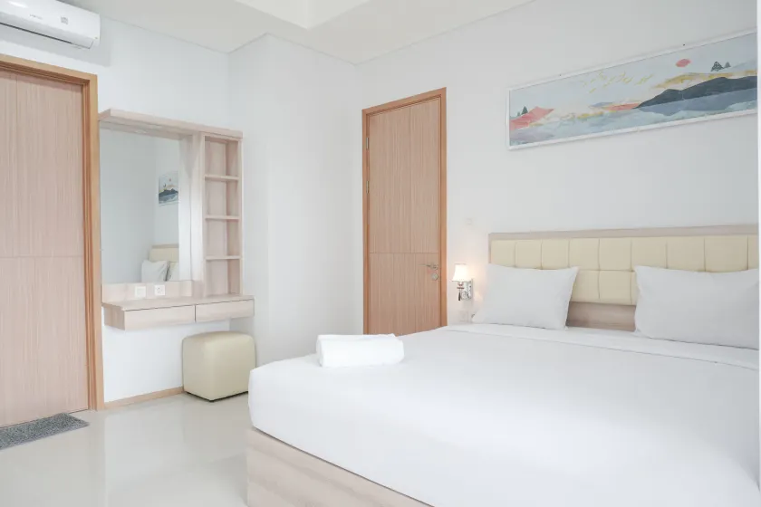 Beautiful And Cozy 2Br Samara Suites Apartment - Room