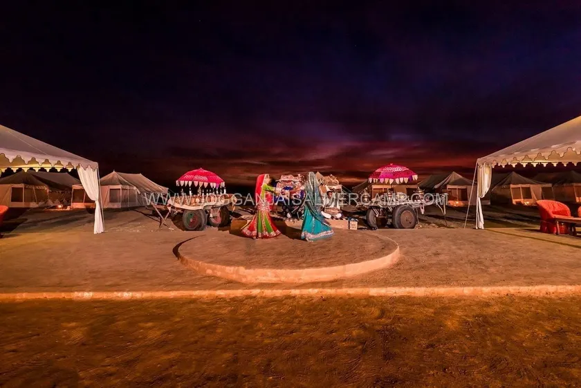 Joggan Jaisalmer Camp - Image 1