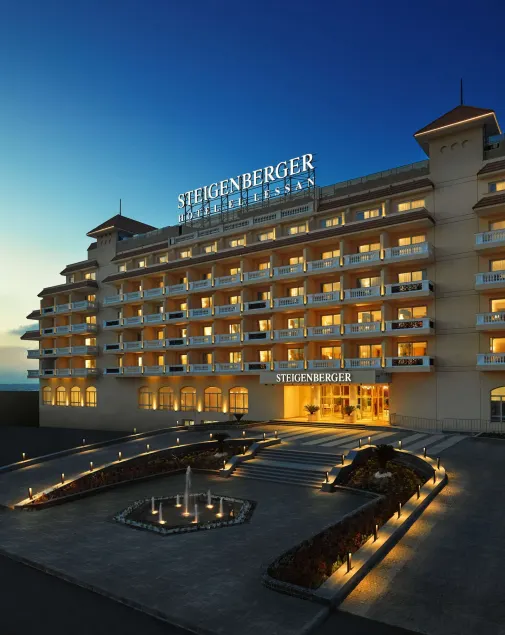 Steigenberger Hotel El Lessan - Image 1