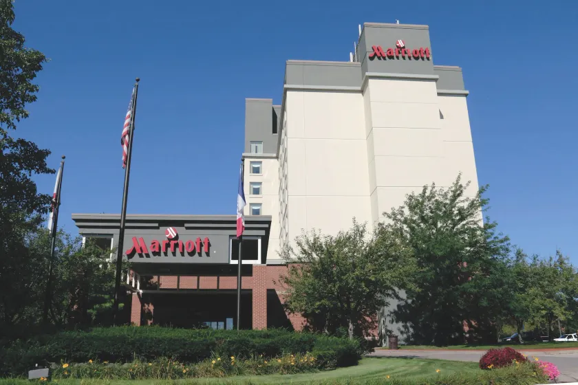 West Des Moines Marriott - Image 1