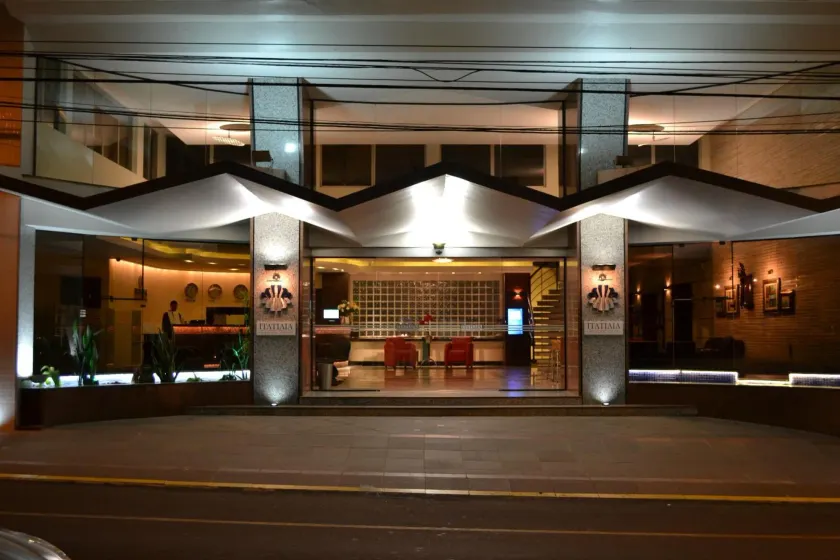 Itatiaia Hotel Passo Fundo - Image 1