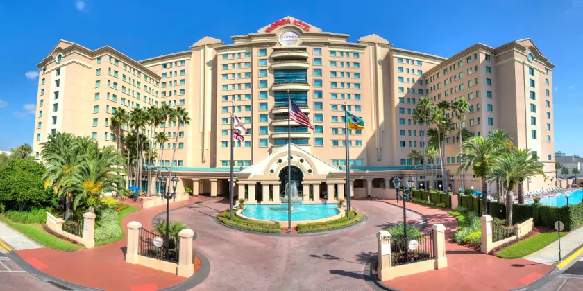 The Florida Hotel & Conference Center in the Florida Mall - Image 1