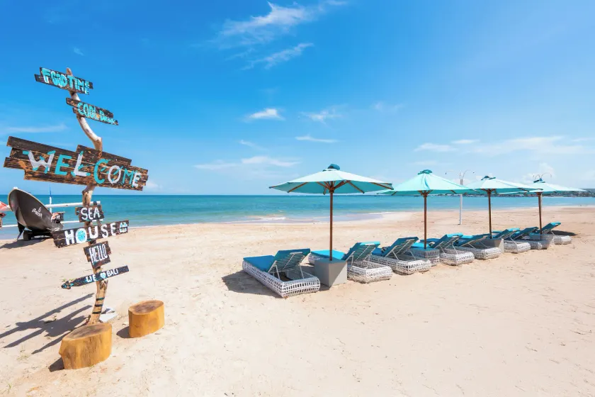 Jimbaran Bay Beach Resort and Spa by Prabhu - Image 1