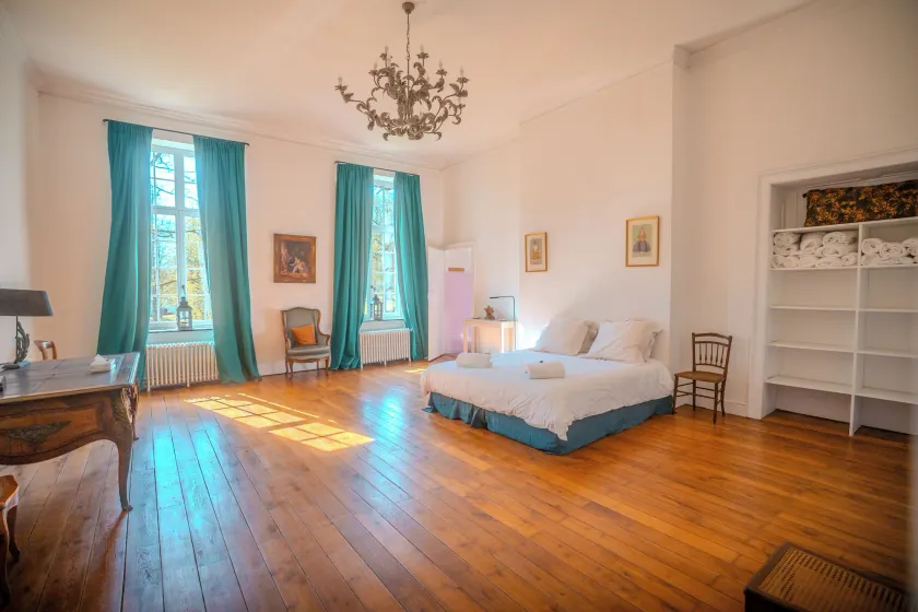 Waterloo Le Manoir de Lasne - Room