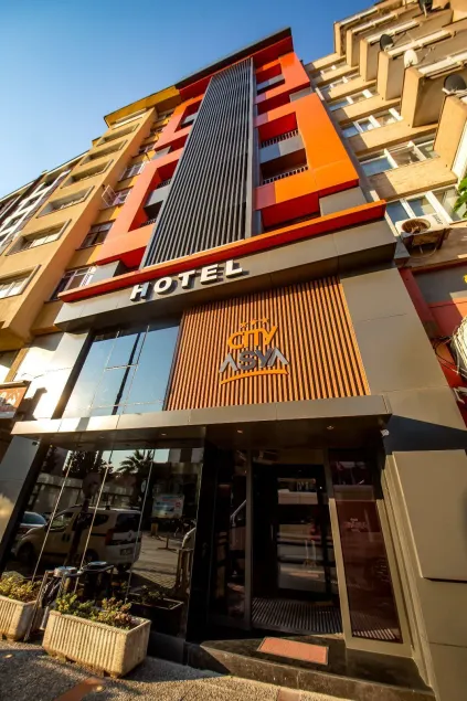 CITY ASYA HOTEL - Image 1
