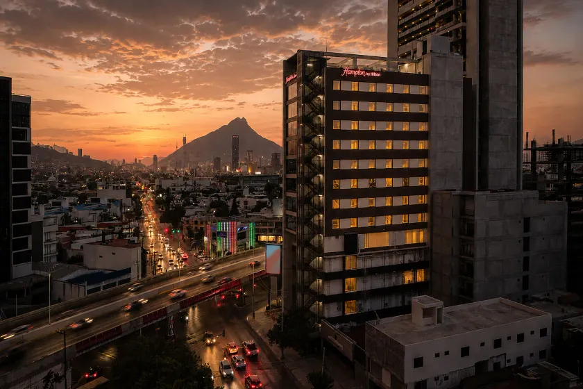 Hampton by Hilton Monterrey Tecnologico, MX - Image 1