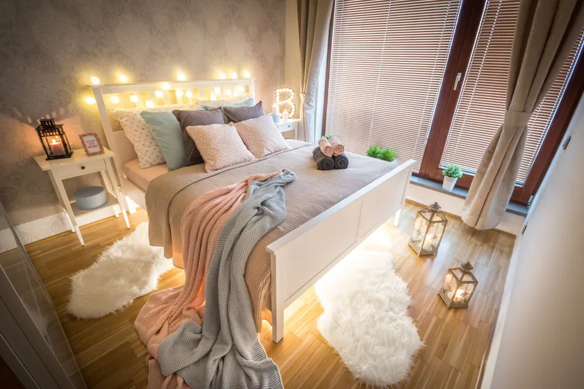 River Diamond Residence Apartment in Karlin with Garage and Balcony - Image 1