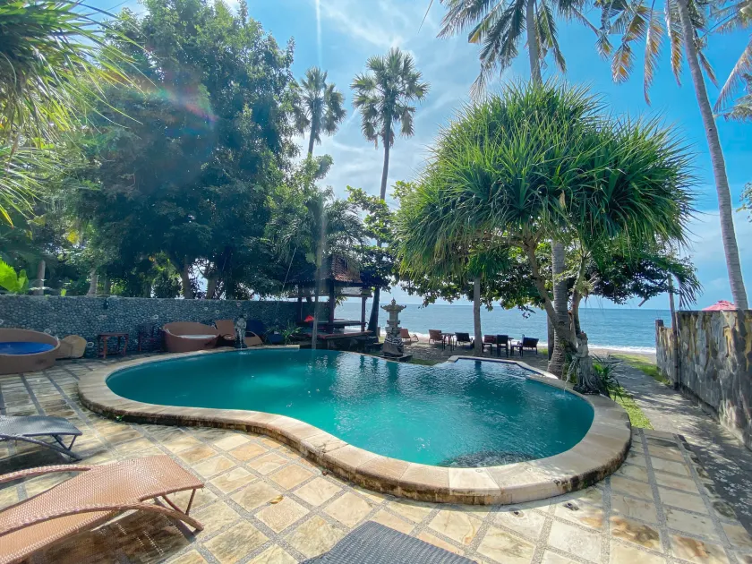 Bali Bhuana Beach Cottages - Image 1