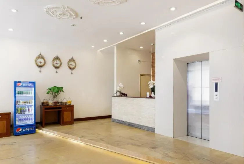 Collection O Le Grand Hanoi hotel - The Sun - Lobby
