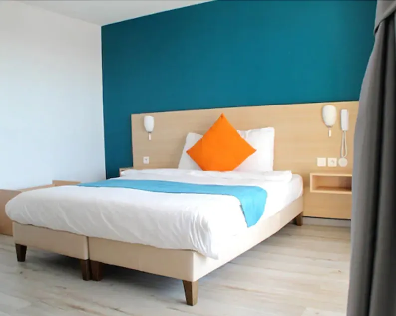 Saglam Hôtel - Image 1