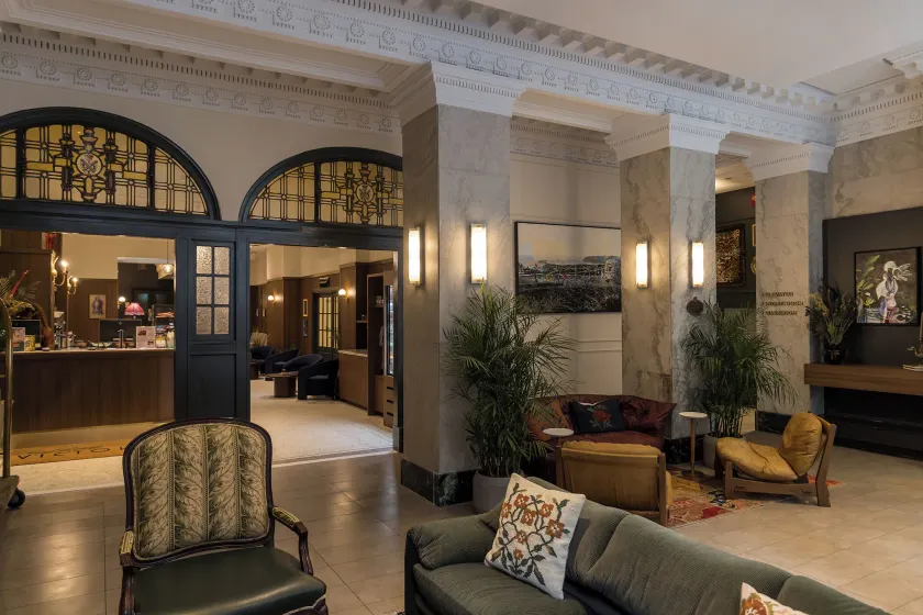 Hotel Victoria - Image 1