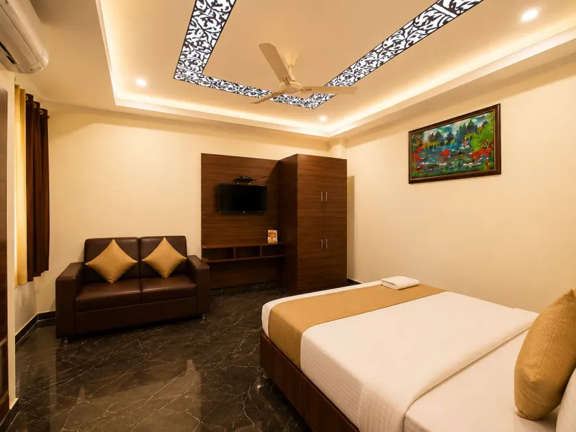 Hotel Hyfa Continental - Image 1