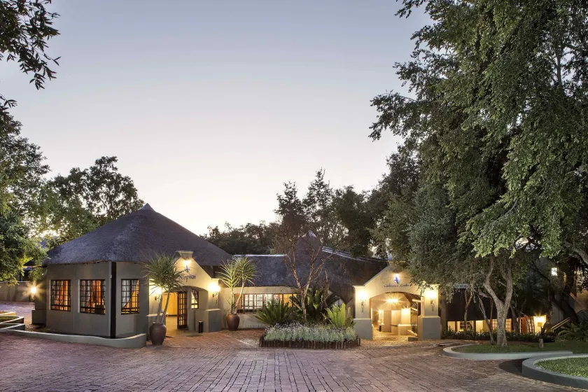 Premier Hotel Roodevalley - Image 1