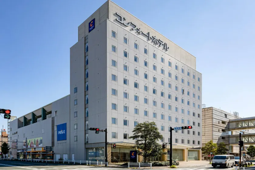 Comfort Hotel Toyokawa - Image 1