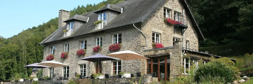 Hotel Auberge D'Alle - Image 1