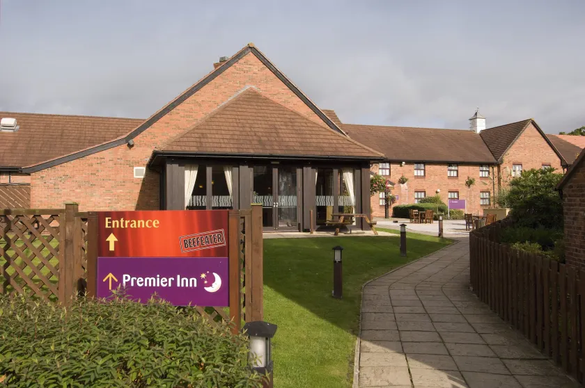 Premier Inn Crewe West - Image 1