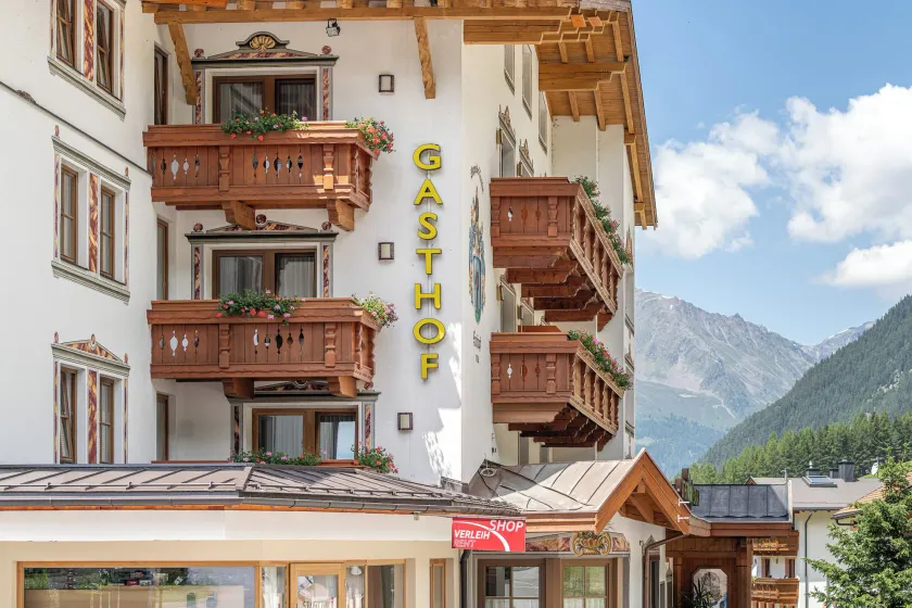 Hotel Schöpf - Mountain Hideaway - Image 1