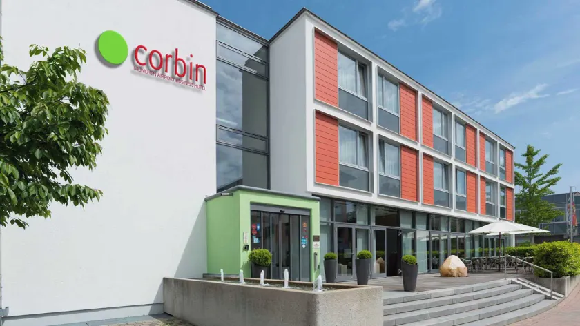 Corbin München Airport Business Hotel - Image 1