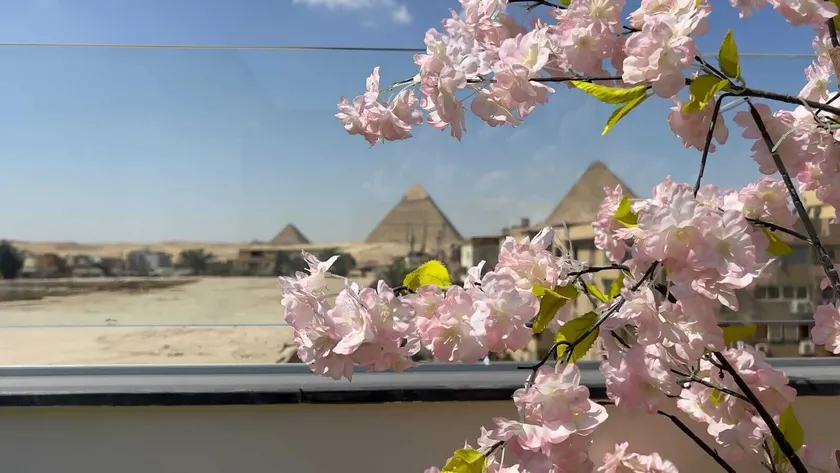 Rizk Pyramids View Hotel - Image 1