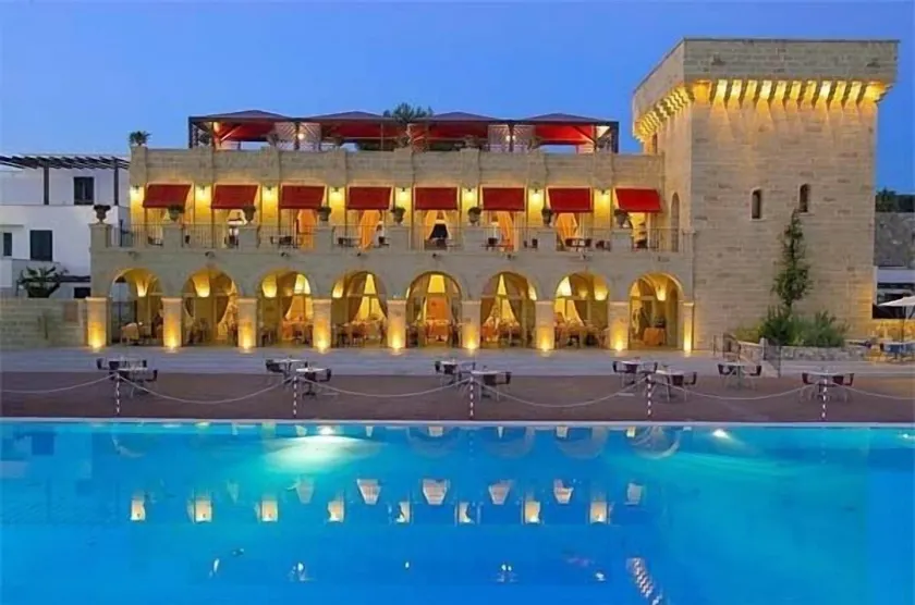 Messapia Hotel & Resort - Image 1