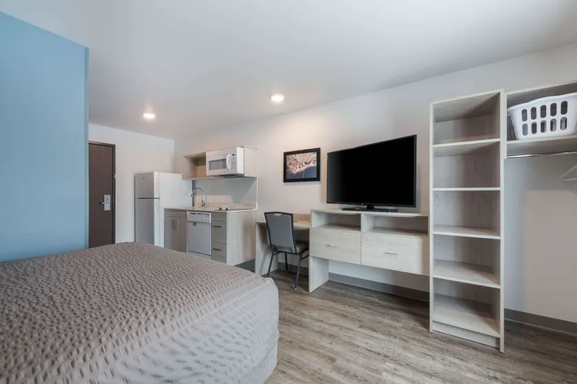 WoodSpring Suites Concord-Charlotte Speedway - Image 1