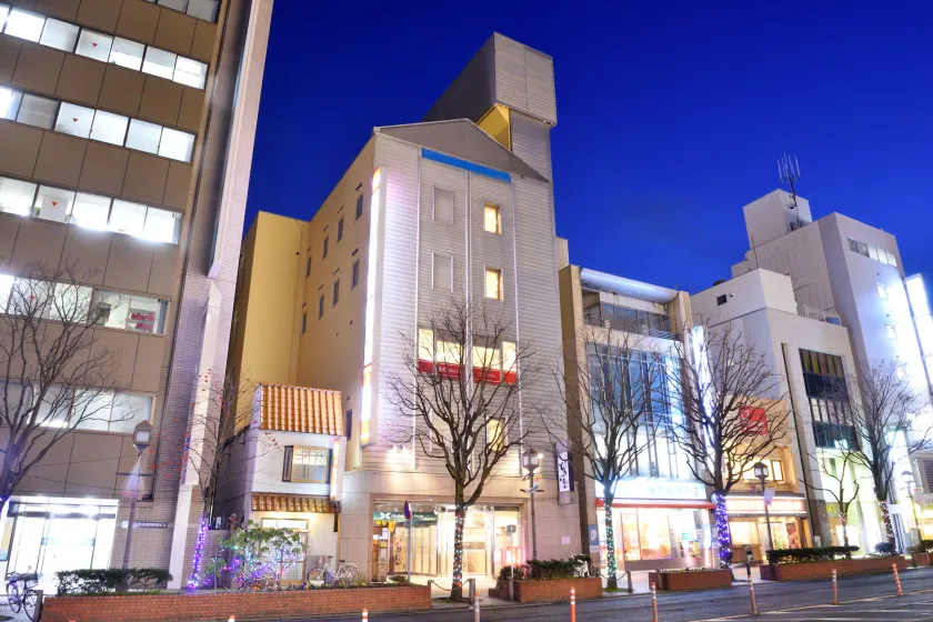 Morioka City Hotel - Image 1