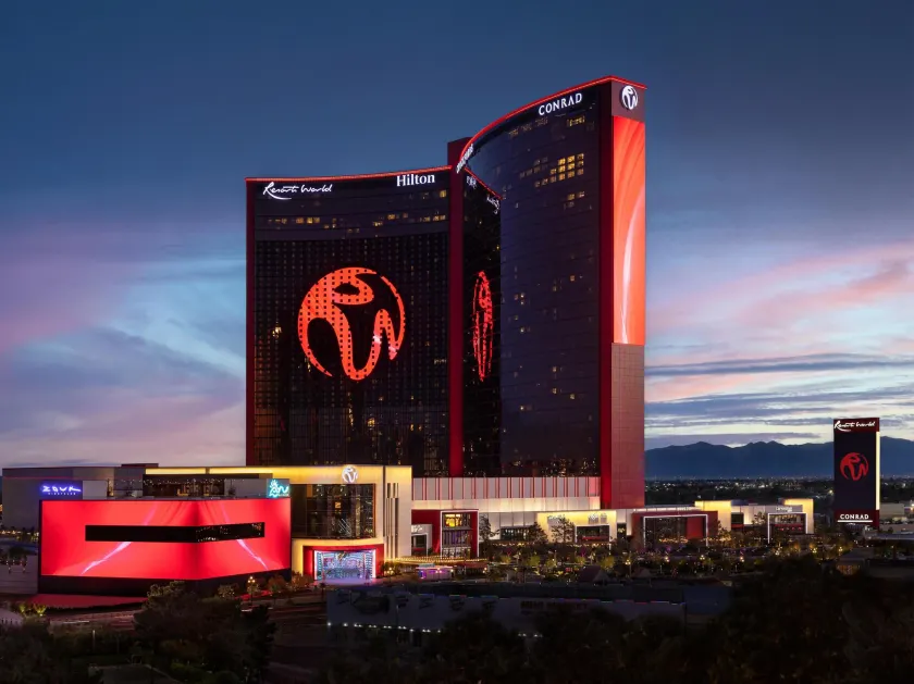 Conrad Las Vegas at Resorts World - Image 1