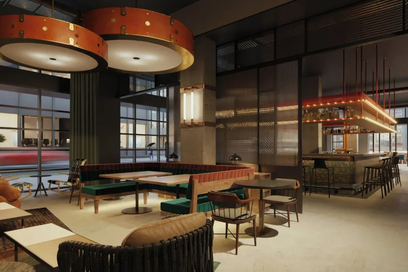 Moxy Dallas Uptown - Image 1