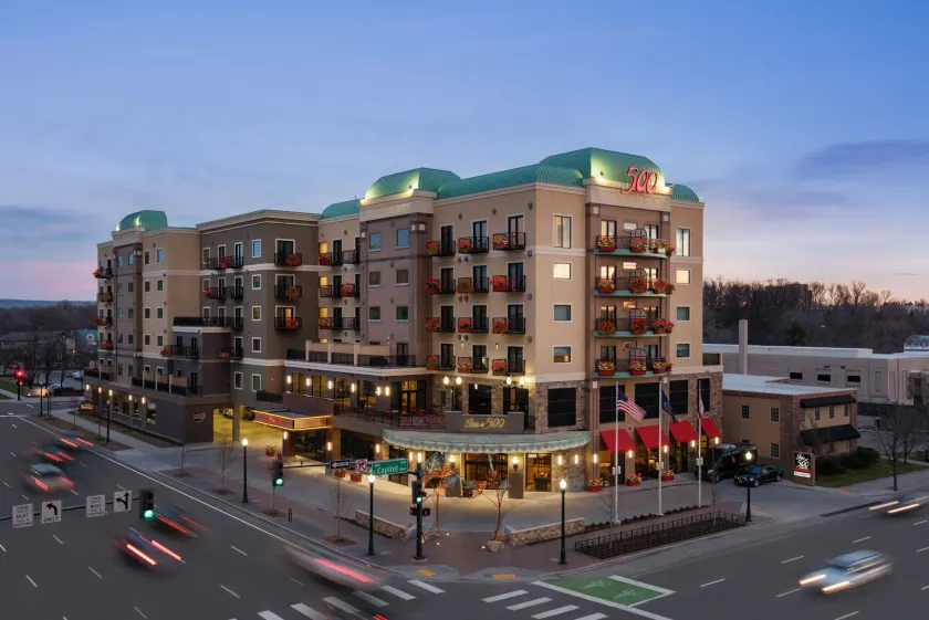 Inn at 500 Capitol - Image 1