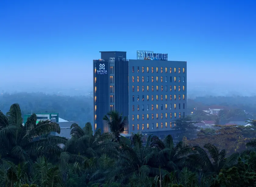 BATIQA Hotel Pekanbaru - Image 1