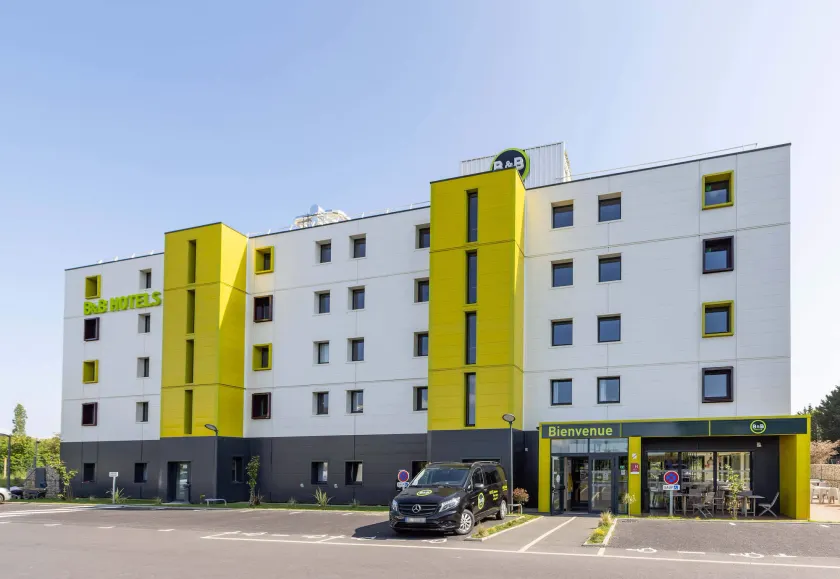 B&B HOTEL Rennes Parc Expo Aéroport - Image 1