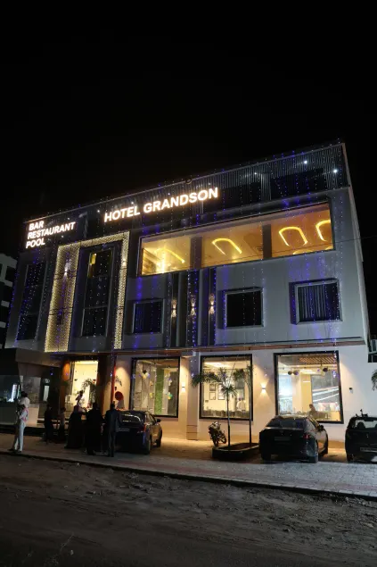 Vanu group of Hotels - Grandson - Image 1