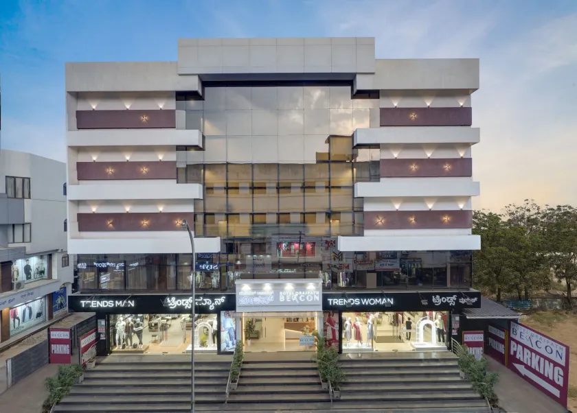 Rajpath Beacon Hotel Belagavi  - Image 1