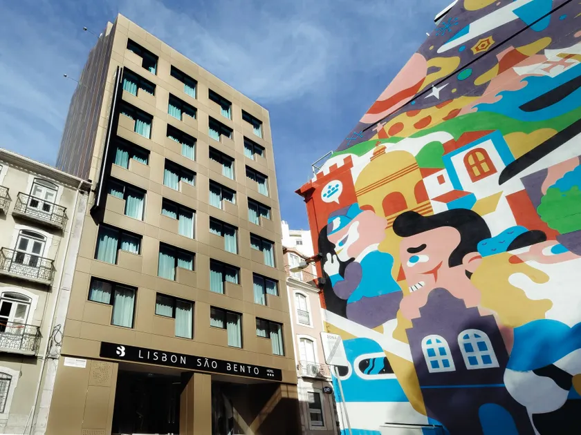 Lisbon São Bento Hotel - Image 1