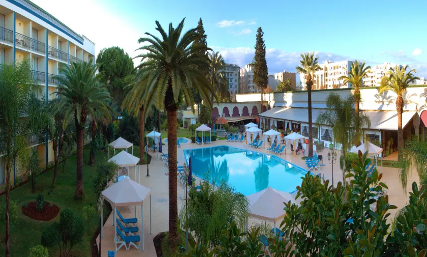 Royal Mirage Fes Hotel - Image 1