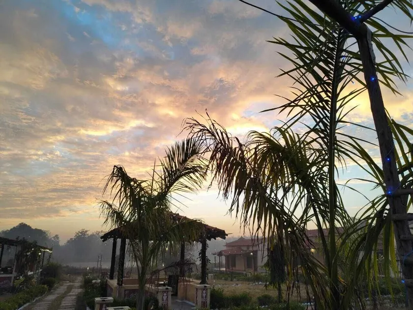 Jamtara Farmstay, Pench tiger reserve - Image 1