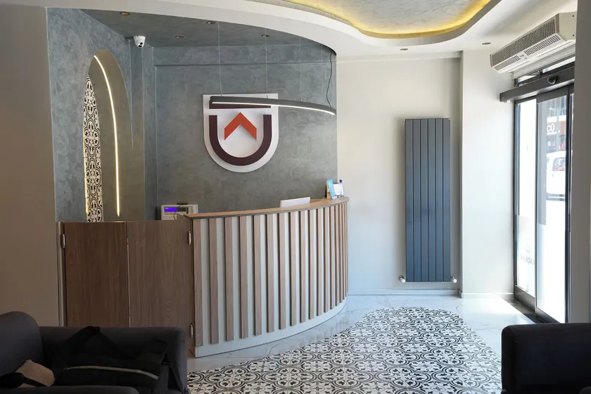 Kaçkar Otel - Lobby