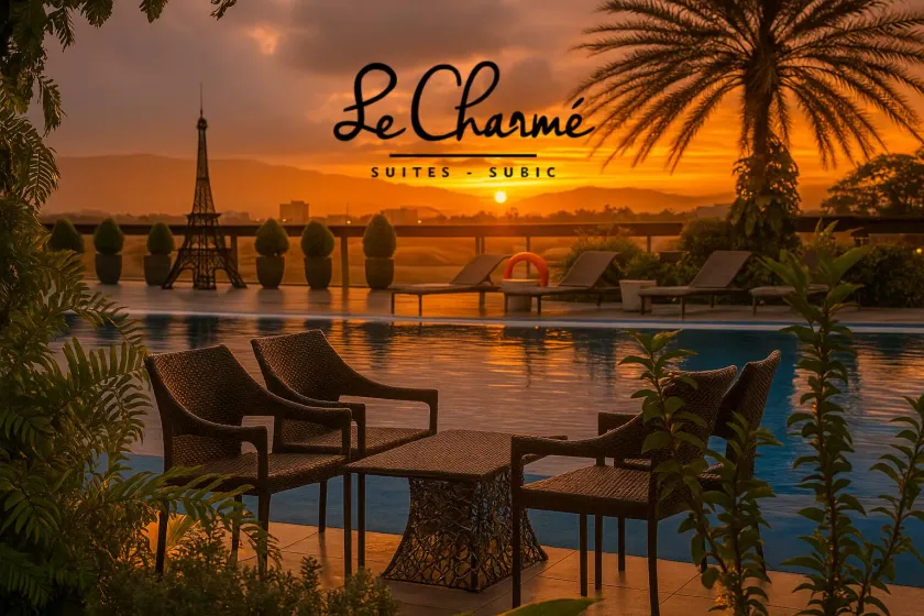 Le Charmé Suites - Subic - Image 1