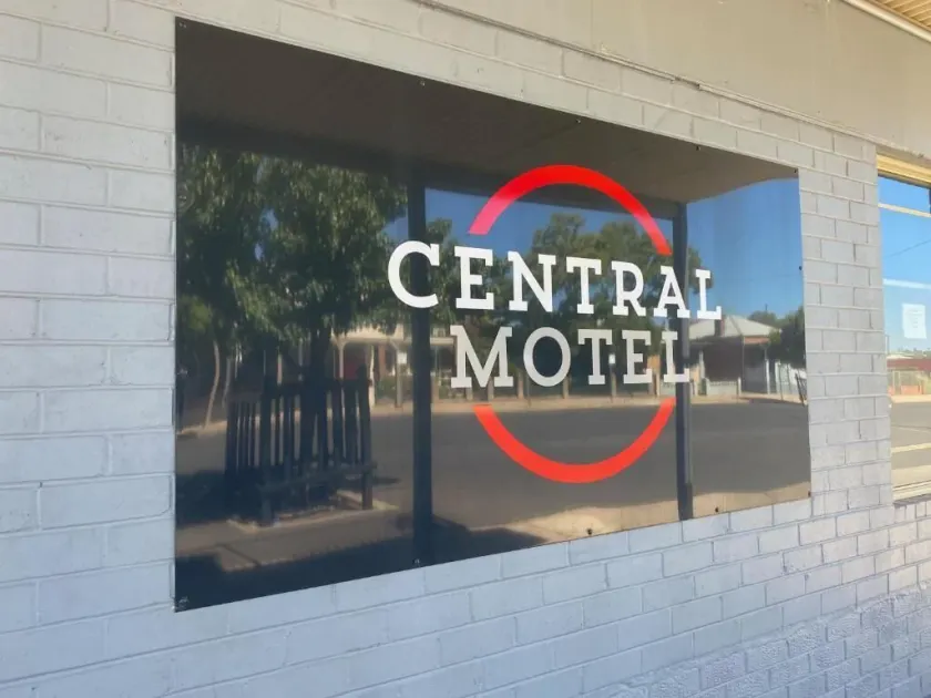 Central Motel Mudgee - Image 1