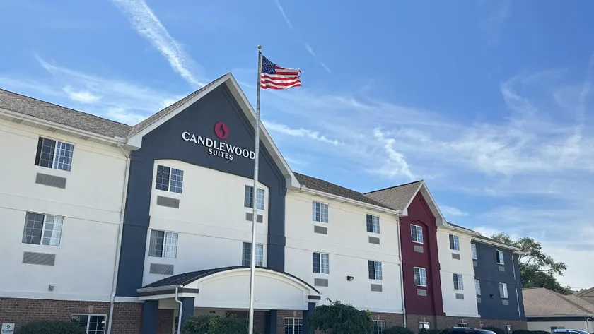 Candlewood Suites South Bend Airport by IHG - Image 1